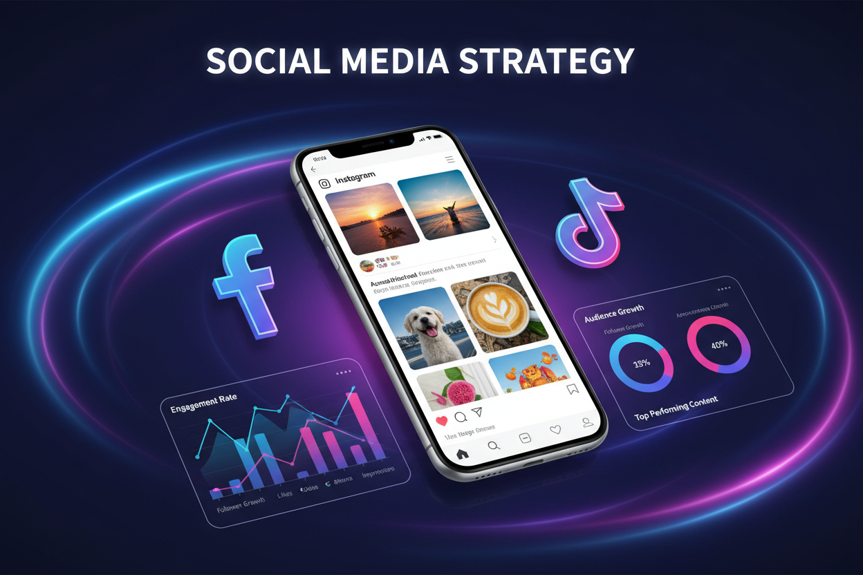 Social Media Management